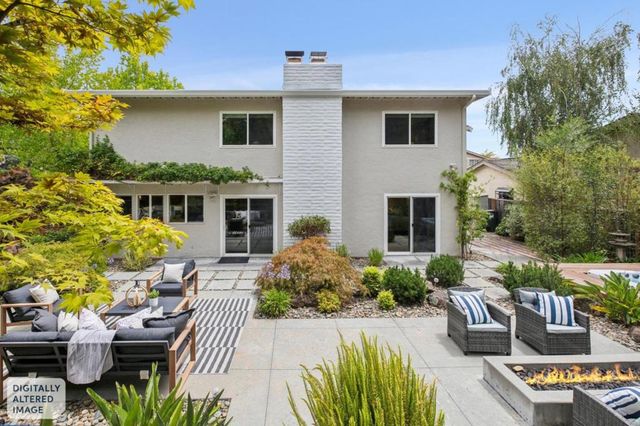 3481 La Mesa Drive, San Carlos, CA 94070
