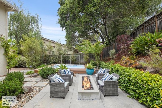 3481 La Mesa Drive, San Carlos, CA 94070