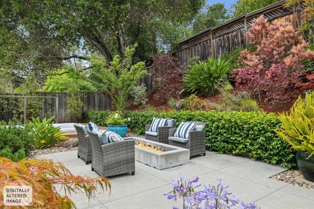 3481 La Mesa Drive, San Carlos, CA 94070