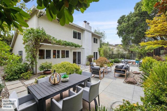 3481 La Mesa Drive, San Carlos, CA 94070