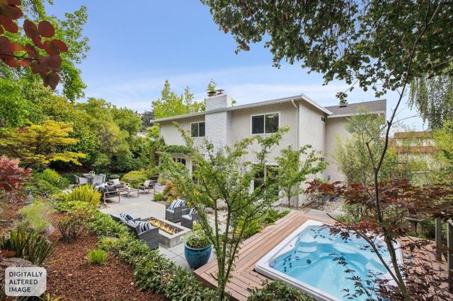 3481 La Mesa Drive, San Carlos, CA 94070