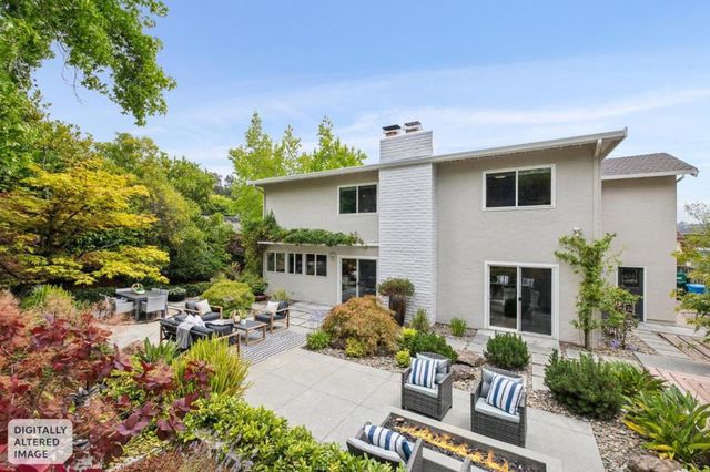 3481 La Mesa Drive, San Carlos, CA 94070