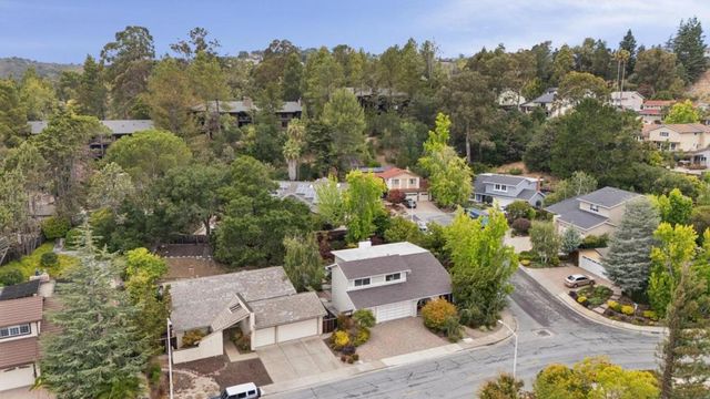 3481 La Mesa Drive, San Carlos, CA 94070