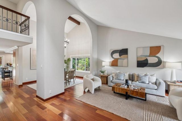 3481 La Mesa Drive, San Carlos, CA 94070