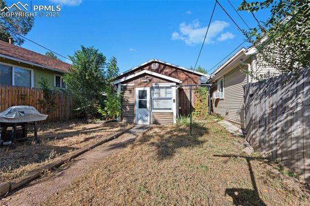 1903 W Colorado Avenue, Colorado Springs, CO 80904