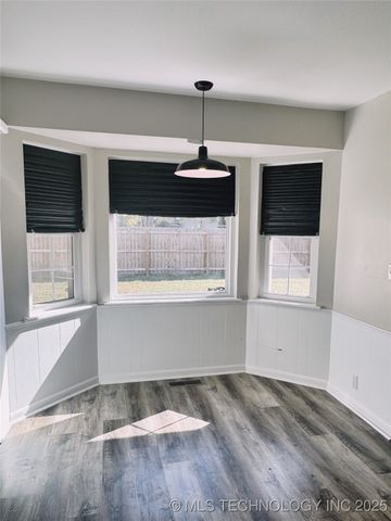 126 SW 6th Street, Checotah, OK 74426