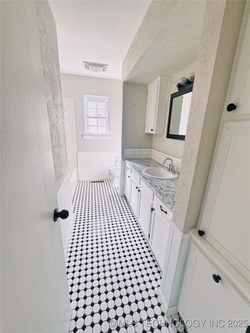 126 SW 6th Street, Checotah, OK 74426