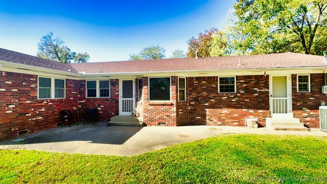 126 SW 6th Street, Checotah, OK 74426