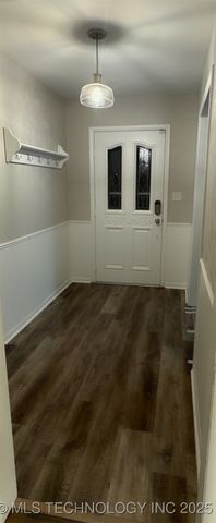 126 SW 6th Street, Checotah, OK 74426