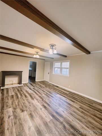 126 SW 6th Street, Checotah, OK 74426