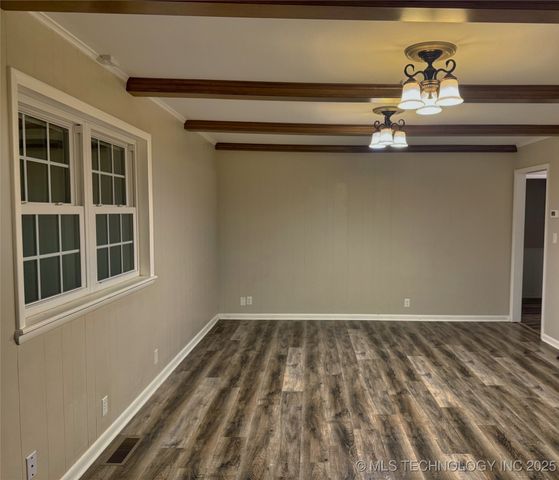 126 SW 6th Street, Checotah, OK 74426