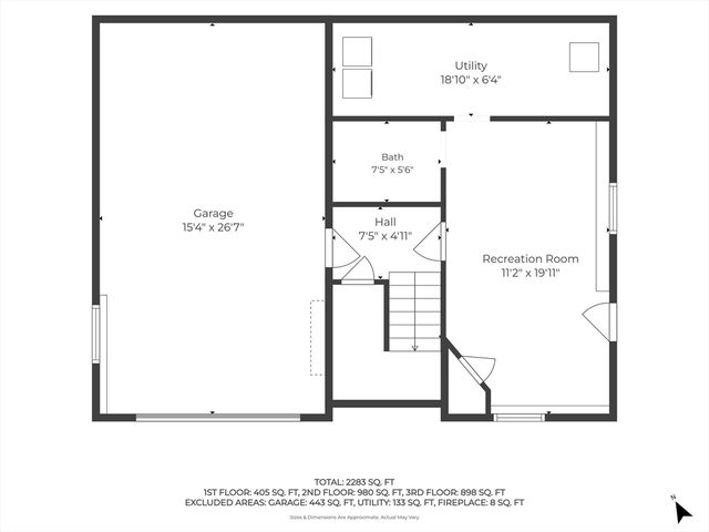 93 Kendrick Rd, Wakefield, MA 01880