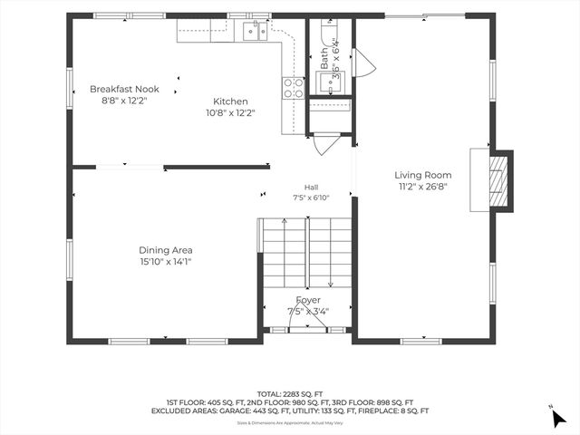 93 Kendrick Rd, Wakefield, MA 01880