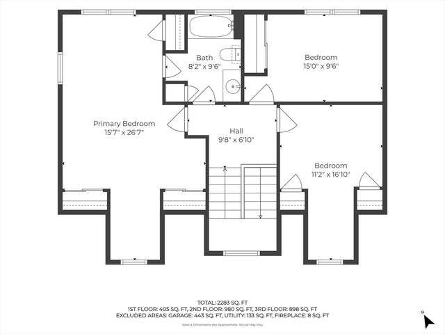 93 Kendrick Rd, Wakefield, MA 01880