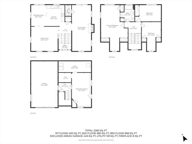 93 Kendrick Rd, Wakefield, MA 01880