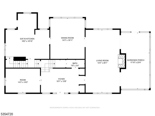 945 CEDARBROOK ROAD, Plainfield City, NJ 07060