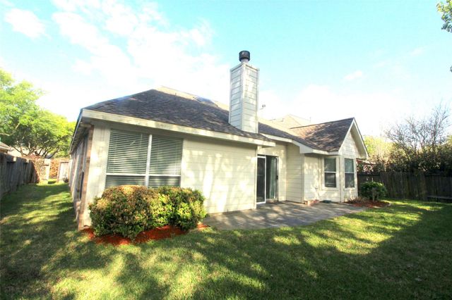 1107 Woodley Bend, Sugar Land, TX 77479