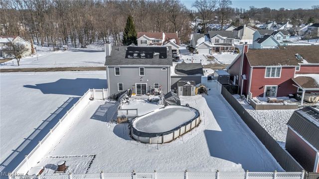 708 Montgomery Drive, Brunswick, OH 44212