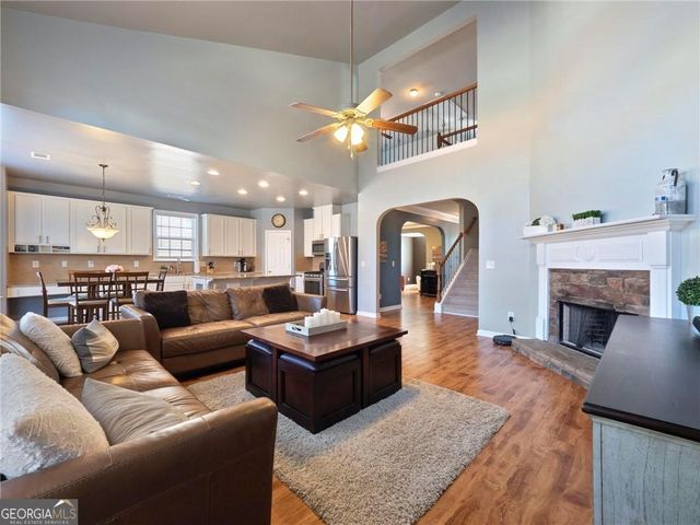 1704 Ammon Falls Court, Braselton, GA 30517