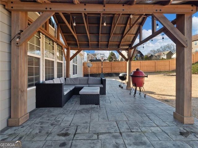 1704 Ammon Falls Court, Braselton, GA 30517