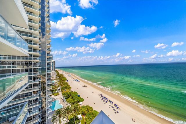17001 Collins Avenue 1807, Sunny Isles Beach, FL 33160