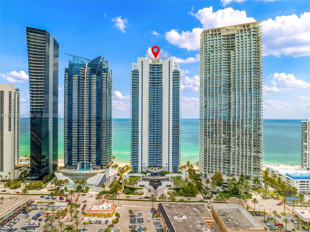 17001 Collins Avenue 1807, Sunny Isles Beach, FL 33160