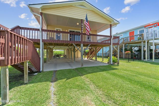 9010 W 9th Street, Surf City, NC 28445