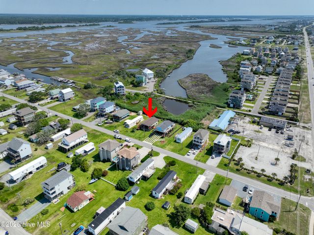 9010 W 9th Street, Surf City, NC 28445