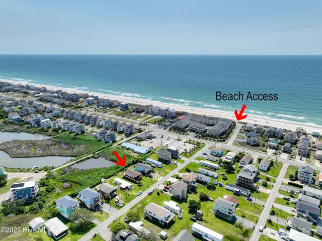 9010 W 9th Street, Surf City, NC 28445