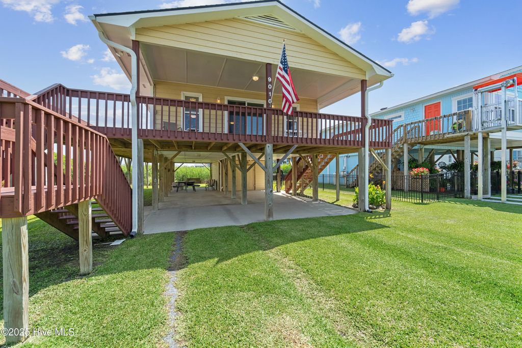 9010 W 9th Street, Surf City, NC 28445