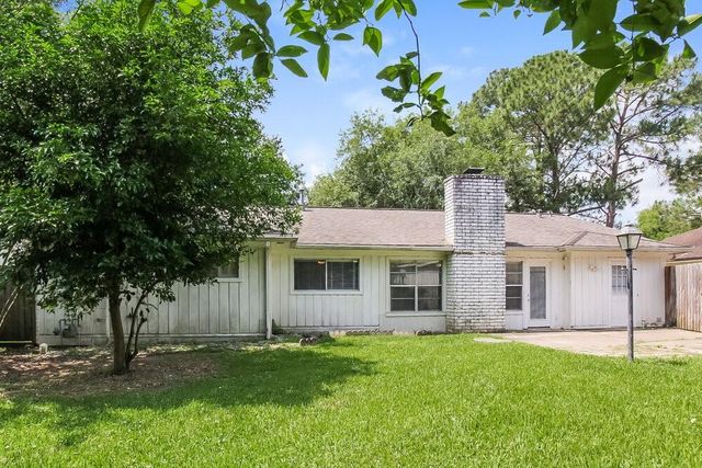 15515 Banff Street, Houston, TX 77062