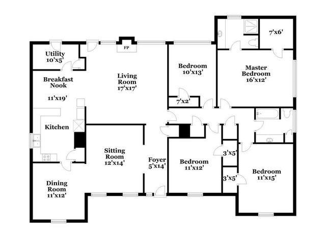 15515 Banff Street, Houston, TX 77062