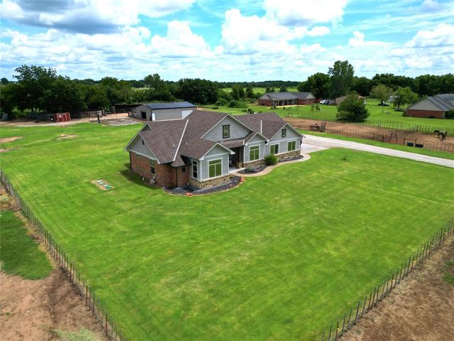 103 Cody Road, Earlsboro, OK 74840