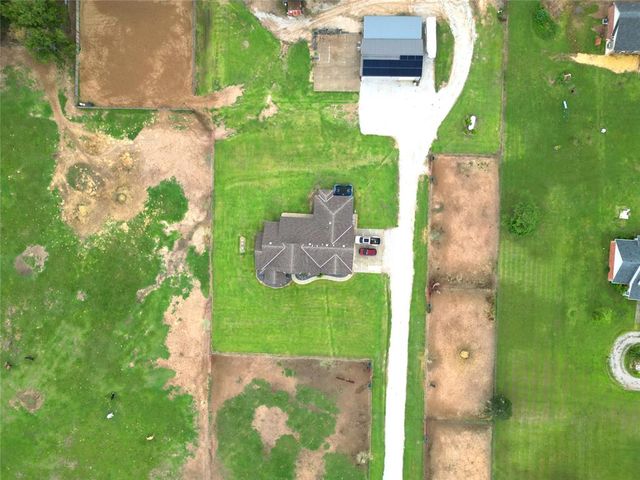 103 Cody Road, Earlsboro, OK 74840