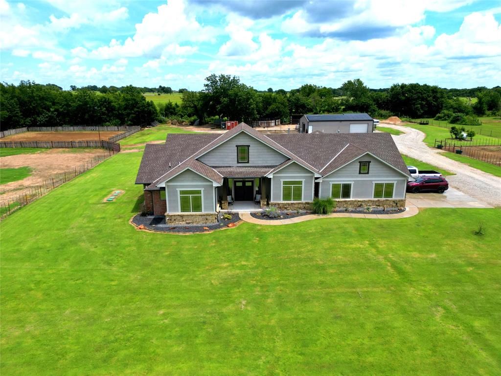 103 Cody Road, Earlsboro, OK 74840