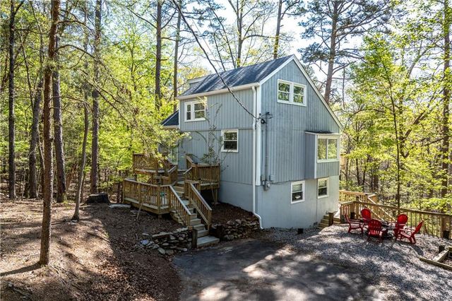 225 Chickasaw Drive, Waleska, GA 30183