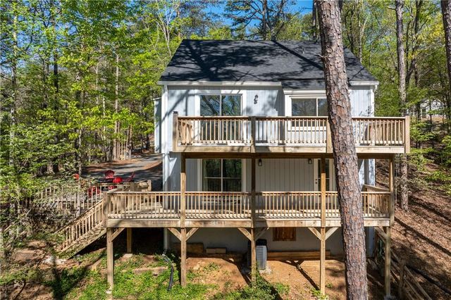 225 Chickasaw Drive, Waleska, GA 30183