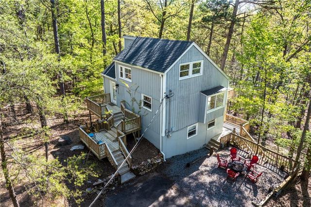 225 Chickasaw Drive, Waleska, GA 30183