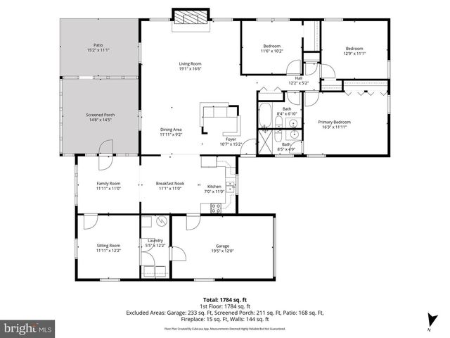 2907 TARRAGON LN, Bowie, MD 20715