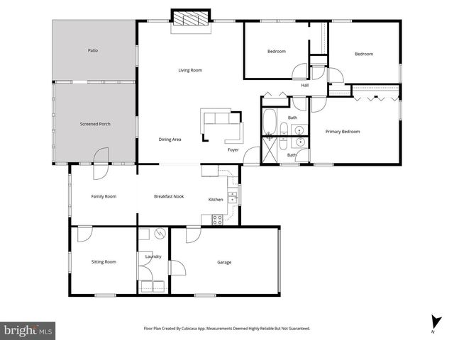 2907 TARRAGON LN, Bowie, MD 20715