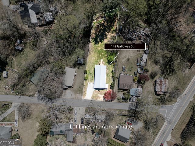 142 Galloway Street, Cornelia, GA 30531