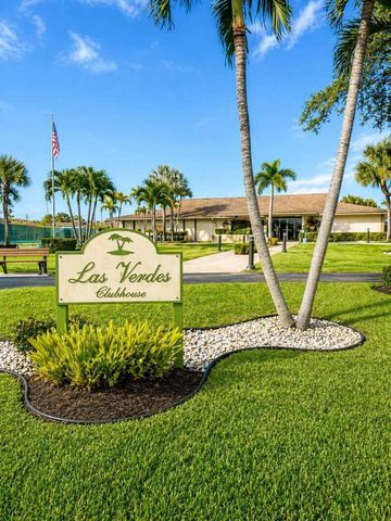 5160 Las Verdes Circle 103, Delray Beach, FL 33484