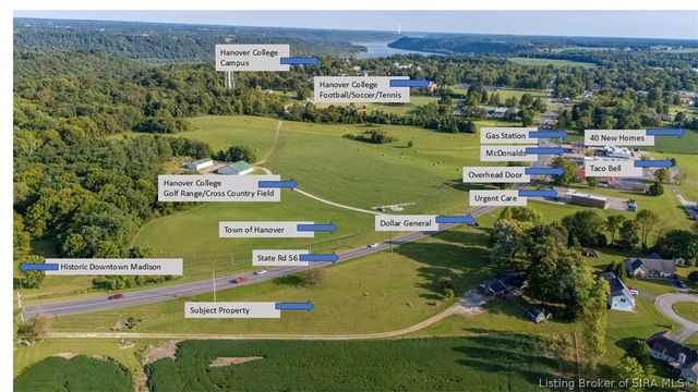 4146 W State Road 56, Hanover, IN 47243