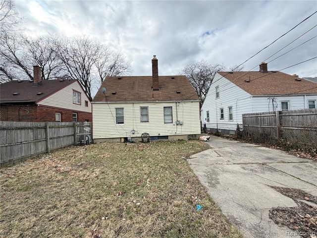 7306 Dolphin, Detroit, MI 48239