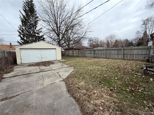 7306 Dolphin, Detroit, MI 48239