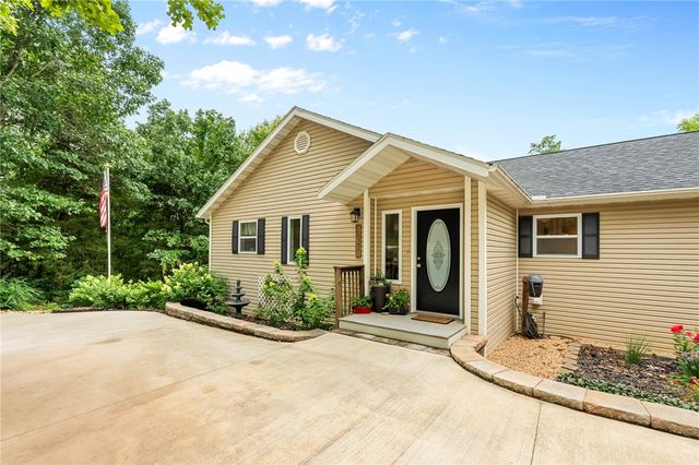11883 Bridge Mountain Drive, Omaha, AR 72662