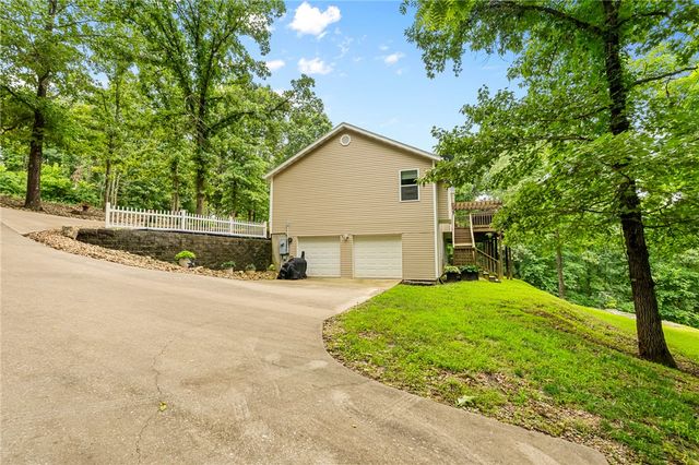 11883 Bridge Mountain Drive, Omaha, AR 72662