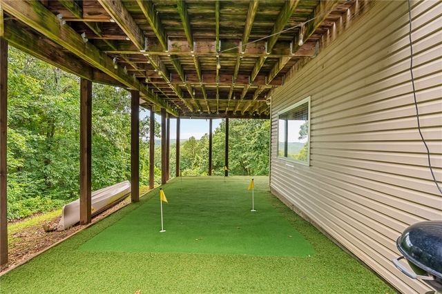 11883 Bridge Mountain Drive, Omaha, AR 72662