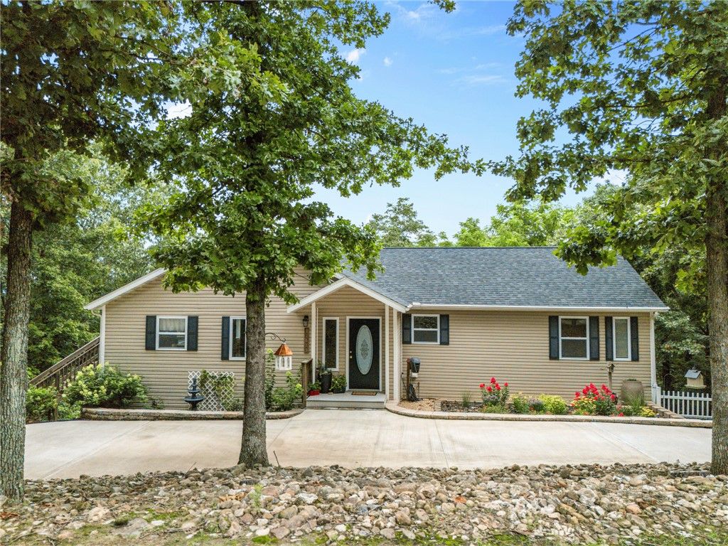 11883 Bridge Mountain Drive, Omaha, AR 72662