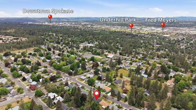 3702 E Congress Ave, Spokane, WA 99223